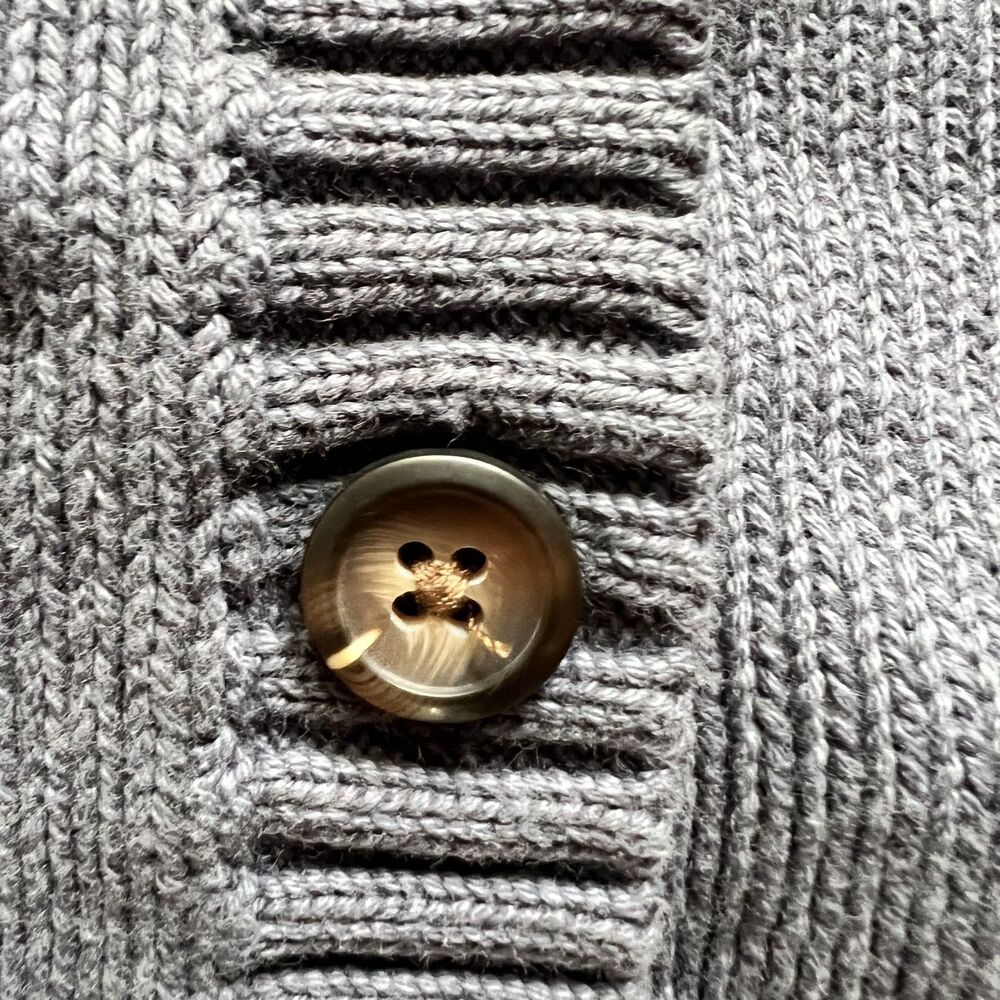 Brandy Melville John Galt Blue Billie Cardigan Women's - Picture 5 of 9